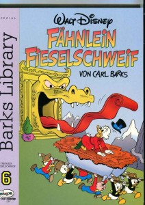 Barks Library Special - Fähnlein Fieselschweif 6