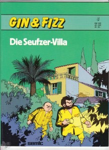 Gin &amp; Fizz 5: Die Seufzer-Villa