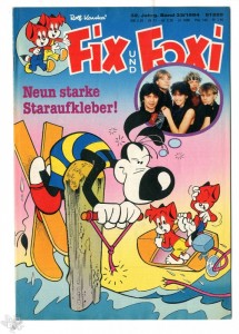 Fix und Foxi : 32. Jahrgang - Nr. 33