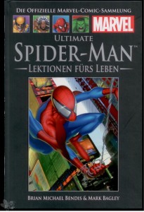 Die offizielle Marvel-Comic-Sammlung 20: Ultimate Spider-Man: Lektionen fürs Leben