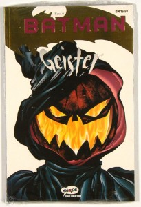 Batman (Ehapa Comic Collection) 6: Geister