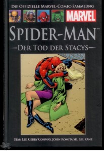 Die offizielle Marvel-Comic-Sammlung XIX: Spider-Man: Der Tod der Stacys