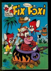Fix und Foxi : 16. Jahrgang - Nr. 37
