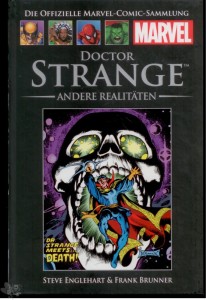 Die offizielle Marvel-Comic-Sammlung XXVI: Doctor Strange: Andere Realitäten