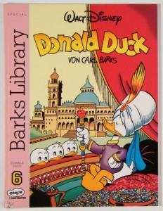 Barks Library Special - Donald Duck 6