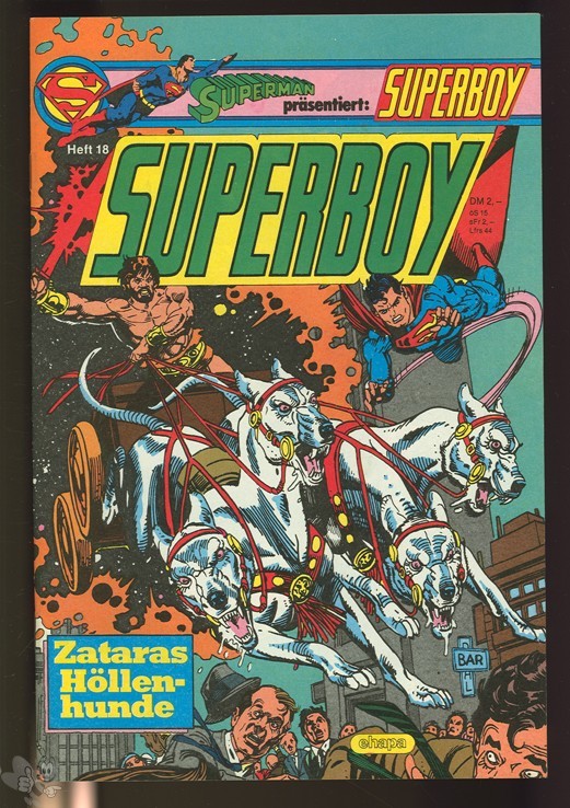 Superboy 18/1984