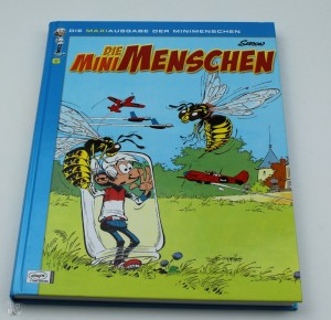 Die Minimenschen - Maxiausgabe 6