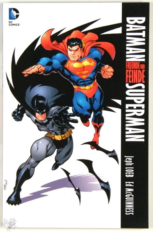 Batman / Superman: Freunde und Feinde : (Softcover)