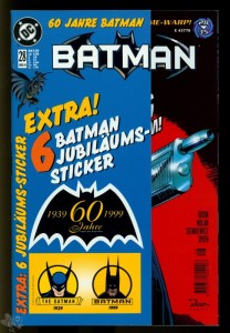 Batman (Heft, Dino) 28 + Sticker DopU
