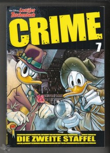 Lustiges Taschenbuch Crime 7: Die zweite Staffel