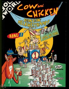 Cow and Chicken 1