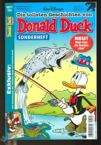 Die tollsten Geschichten von Donald Duck 190