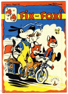 Fix und Foxi 33