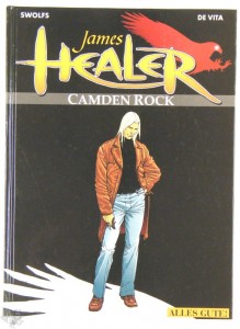 James Healer 1: Camden Rock