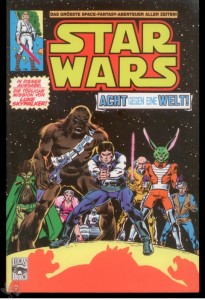 Star Wars Classics 1: (Softcover)