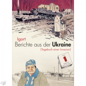 Berichte aus der Ukraine 2: Tagebuch einer Invasion