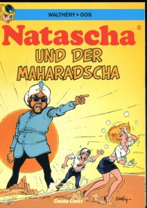 Natascha 2: ... und der Maharadscha