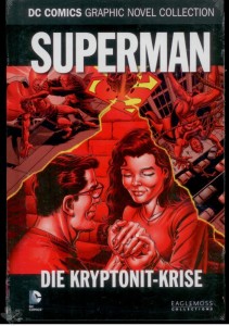 DC Comics Graphic Novel Collection 81: Superman: Die Kryptonit-Krise