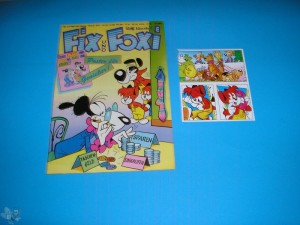 Fix und Foxi : 39. Jahrgang - Nr. 17