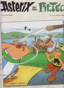 Asterix bei den Pikten (Luxusedition) : (Luxusedition)