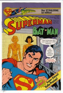 Superman (Ehapa) : 1981: Nr. 23