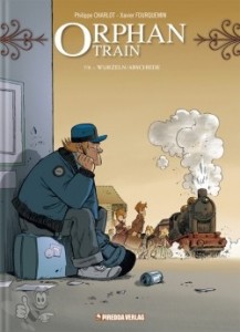 Orphan train 7+8: Wurzeln / Abschiede