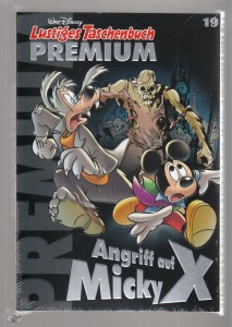Lustiges Taschenbuch Premium 19: Angriff auf Micky X