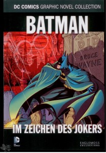 DC Comics Graphic Novel Collection 34: Batman: Im Zeichen des Jokers