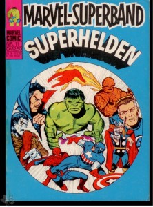 Marvel Superband Nr. 11