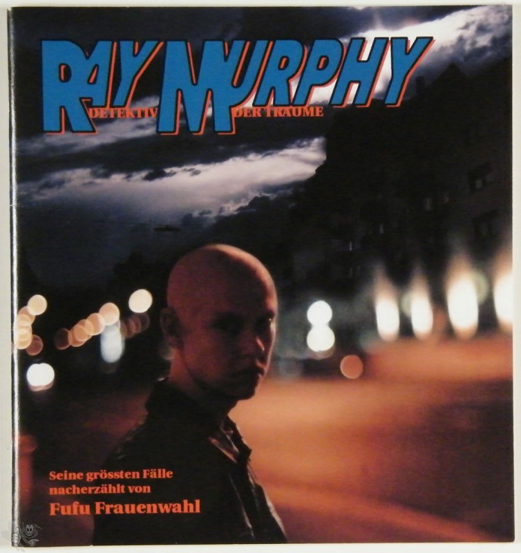 Ray Murphy Detektiv der Träume Nr 1 September 2001