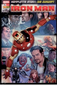 Iron Man 14: Die Zukunft