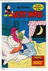 Micky Maus 41/1969