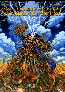 Die Chroniken des schwarzen Mondes 17: Schlangenkriege (Softcover)