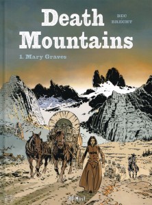 Death Mountains 1: Mary Graves