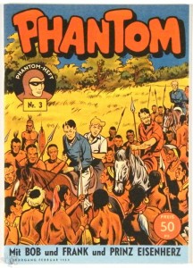Phantom-Heft : 1953 (2. Jahrgang): Nr. 3