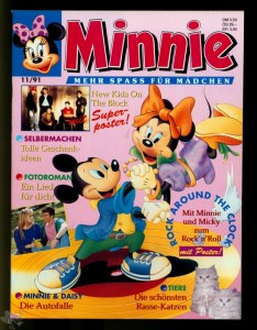 Minnie 11/1991