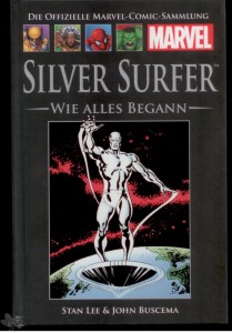 Die offizielle Marvel-Comic-Sammlung XIV: Silver Surfer: Wie alles begann
