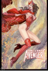 Uncanny Avengers 1: Neue Einigkeit (Variant Cover-Edition)