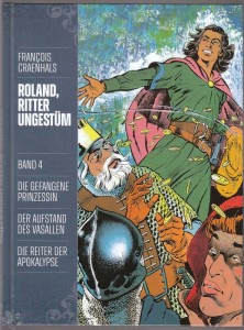 Roland - Ritter Ungestüm - Neue Edition 4