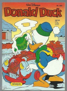 Donald Duck 400