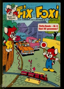 Fix und Foxi : 16. Jahrgang - Nr. 49