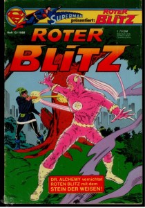 Roter Blitz 12/1980
