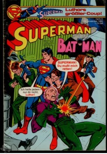 Superman (Ehapa) : 1980: Nr. 23