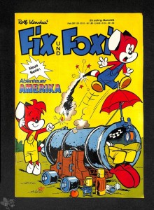 Fix und Foxi : 23. Jahrgang - Nr. 24