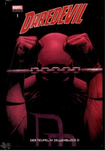 Daredevil 1: Der Teufel in Zellenblock D