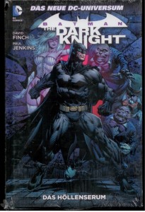 Batman: The Dark Knight 1: Das Höllenserum (Hardcover)