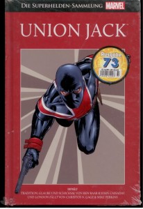 Marvel - Die Superhelden-Sammlung 73: Union Jack
