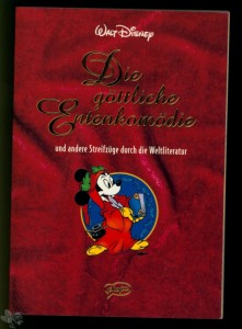 Die göttliche Entenkomödie : Disney Paperback 3