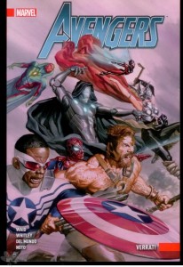 Avengers 6: Verrat (Softcover)