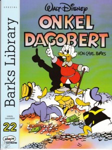 Barks Library Special - Onkel Dagobert 22